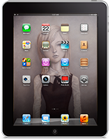 imogen iPad HomeScreen imogen iPad HomeScreen